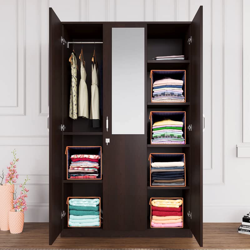Clothes Stacker with Lid - Homestrap