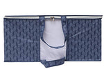 Underbed Organizer | Blanket, Pillow Storage Bag - Homestrap