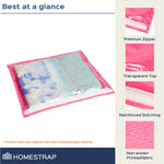 Single Saree Covers, Clothes Storage Bag - Homestrap