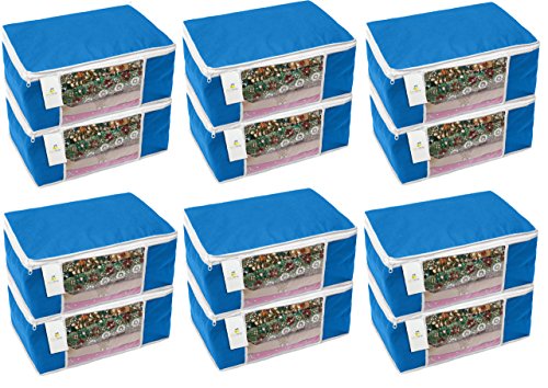 Saree Covers | Clothes Storage Bag