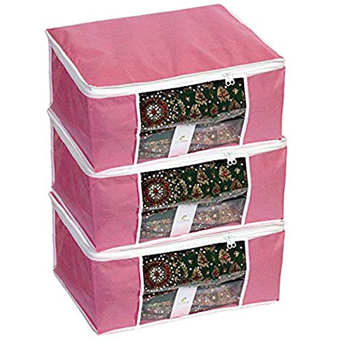 Saree Covers | Clothes Storage Bag