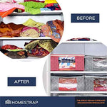 Printed Saree Cover | Clothes Storage Bag