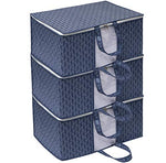 Underbed Organizer | Blanket, Pillow Storage Bag - Homestrap