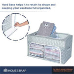 Saree Stacker | Clothes Storage Organizer