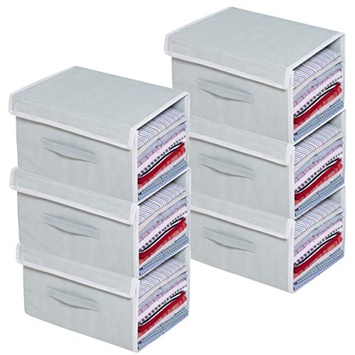 Cloth Stacker with Lid