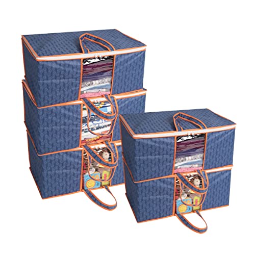 Underbed Organizer | Blanket, Pillow Storage Bag - Homestrap