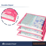 Single Saree Covers, Clothes Storage Bag - Homestrap