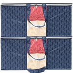 Underbed Organizer | Blanket, Pillow Storage Bag - Homestrap