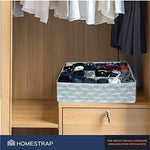 Set of 2 Socks cum Undergarment Organizer | 24 Compartments