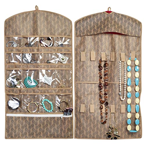 Hanging Jewellery Organizer (Pack of 2)