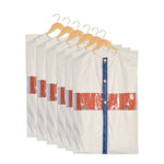 Hanging Cotton Saree Cover | Pack of 6