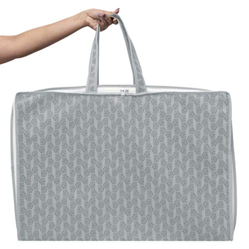 Underbed Organizer | Blanket, Pillow Storage Bag - Homestrap