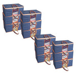 Underbed Organizer | Blanket, Pillow Storage Bag - Homestrap