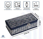 Jewellery Organizer Bag with 8 Pockets