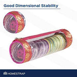 Bangle Pouch, Transparent Bangle Organizer