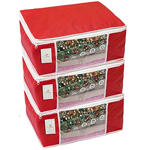 Saree Covers | Clothes Storage Bag