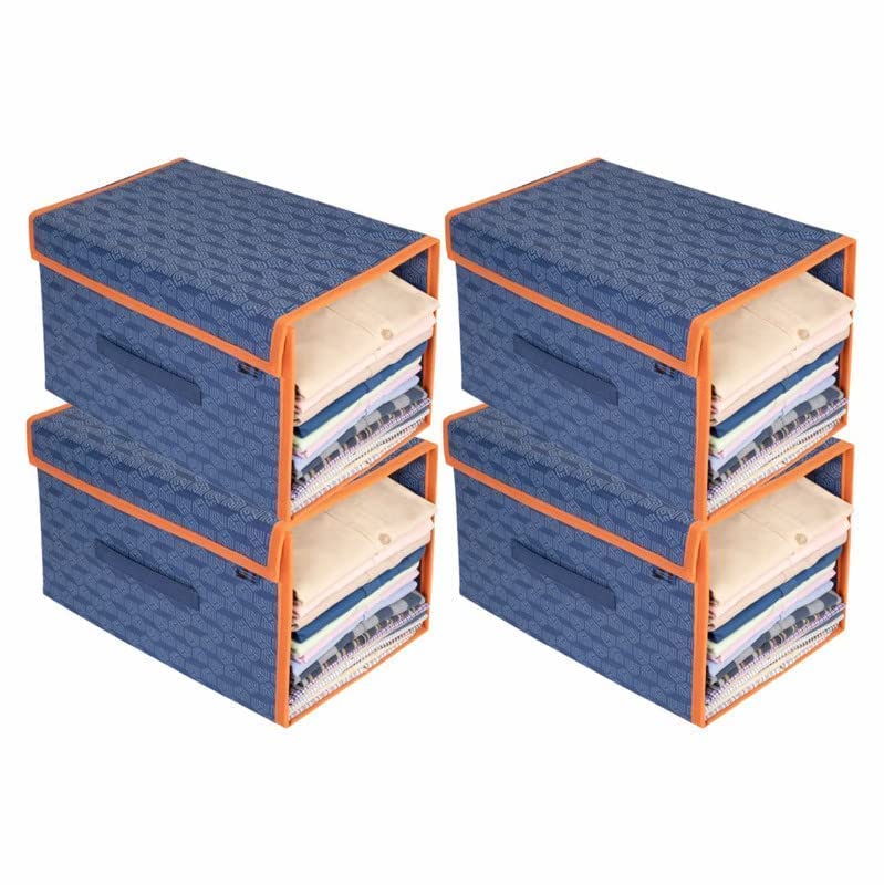 Clothes Stacker with Lid - Homestrap