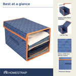 Clothes Stacker with Lid - Homestrap