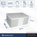 Underbed Organizer | Blanket, Pillow Storage Bag