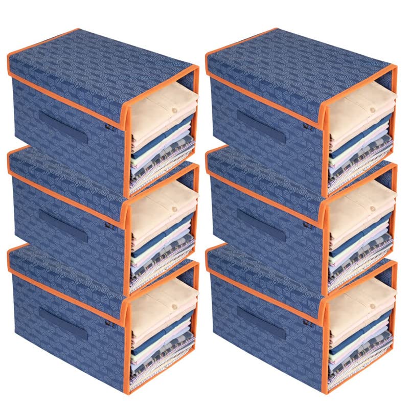 Clothes Stacker with Lid - Homestrap