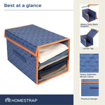 Clothes Stacker with Lid - Homestrap