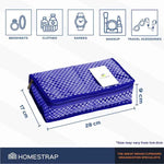 Jewellery Organizer Bag with 8 Pockets