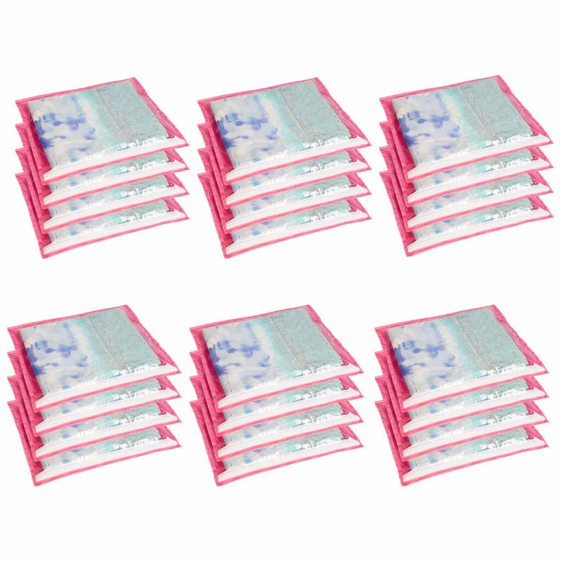 Single Saree Covers, Clothes Storage Bag - Homestrap