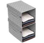 Clothes Stacker with Lid