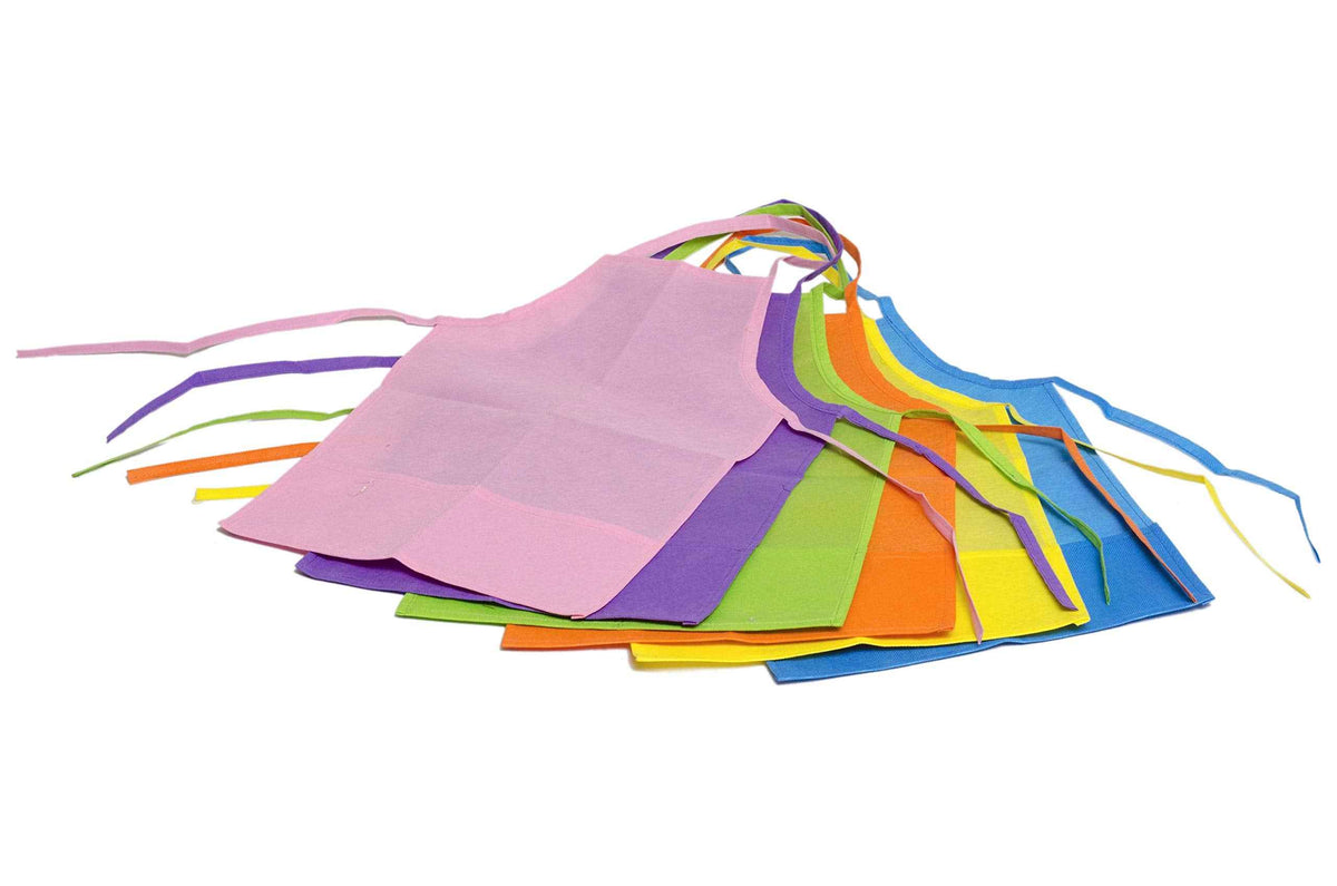 Kids Apron | Water Repellent | Multicolor