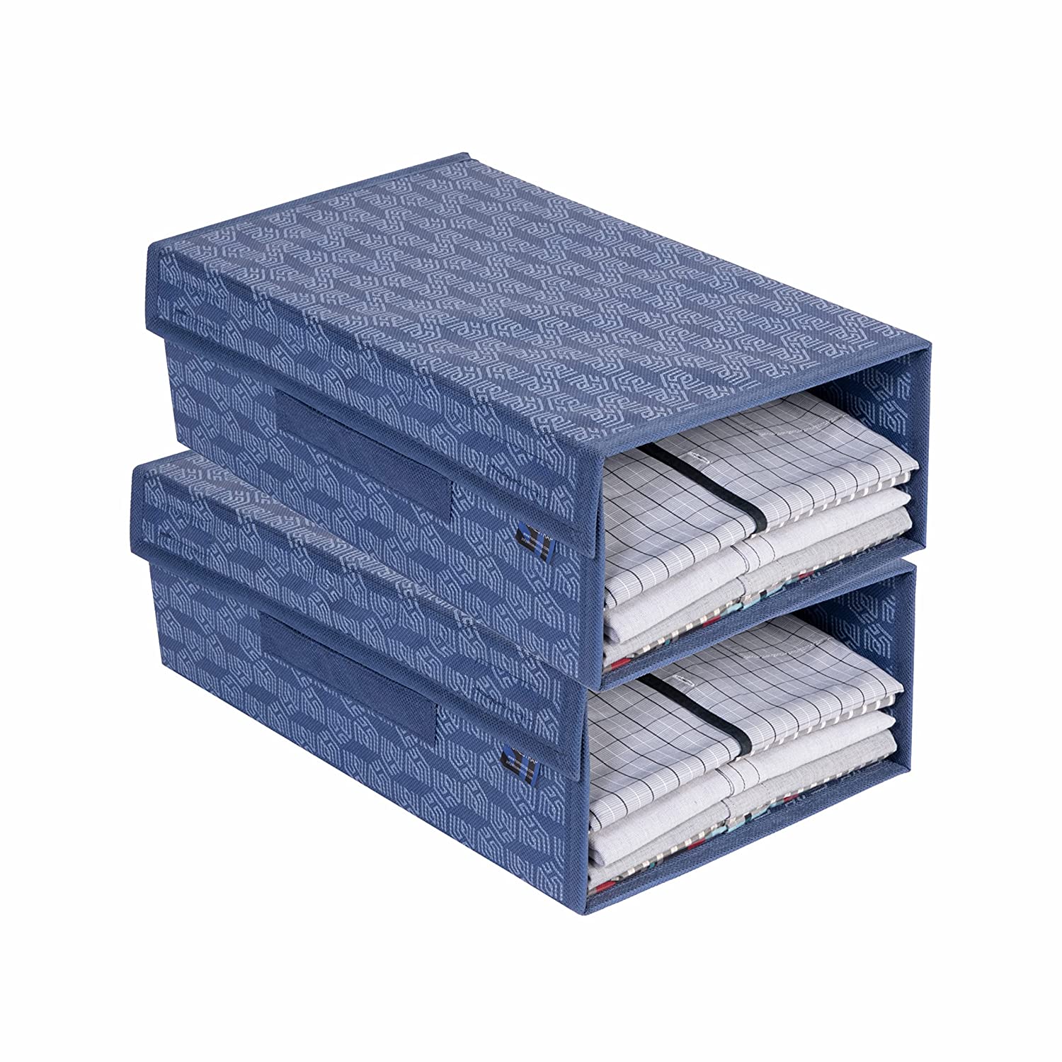 Cloth Stacker with Lid