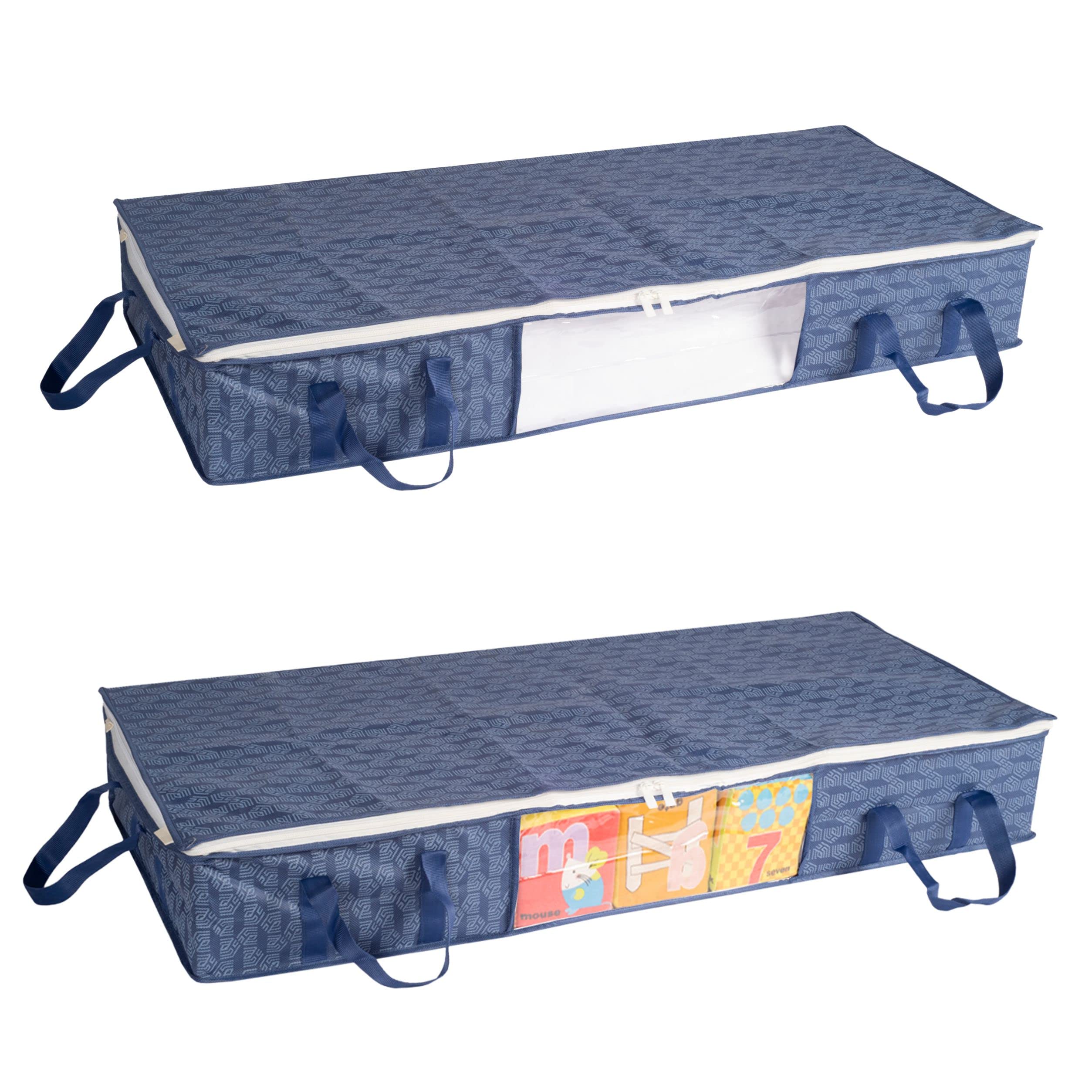 Underbed Organizer | Blanket, Pillow Storage Bag