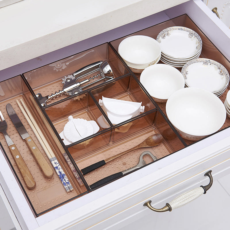 Drawer Diva | Set of 5 Drawer Organizer