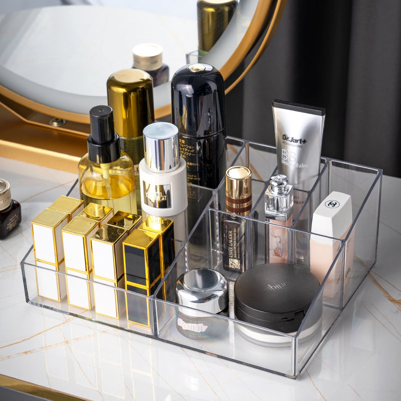 Cosmetic Organizer|9 compartments