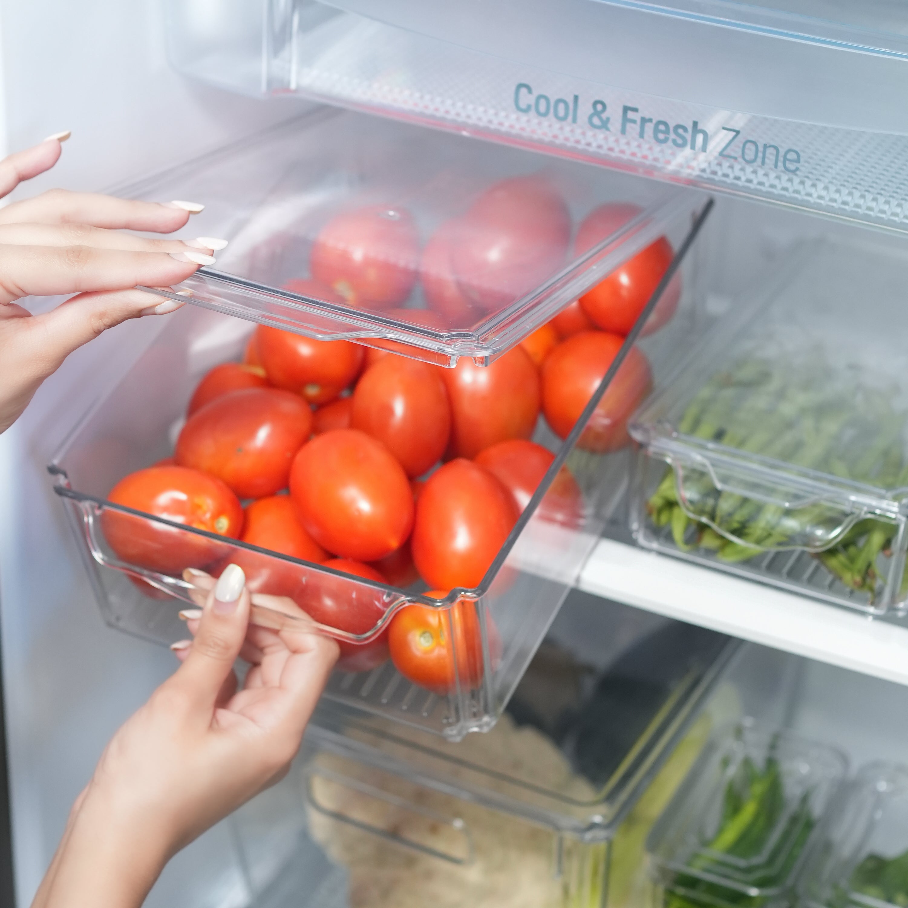 Fridge Storage Box Set