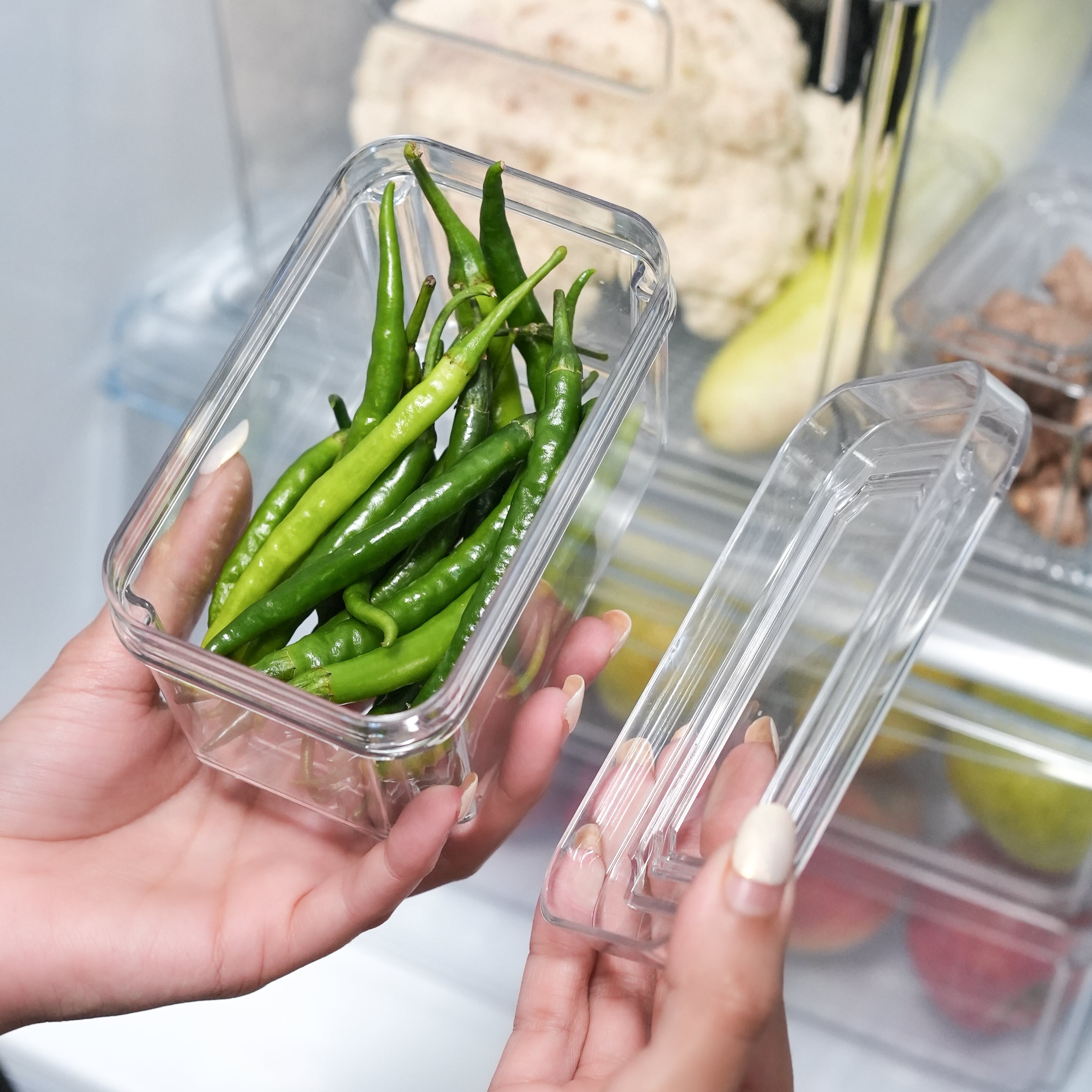 Fridge Storage Box Set