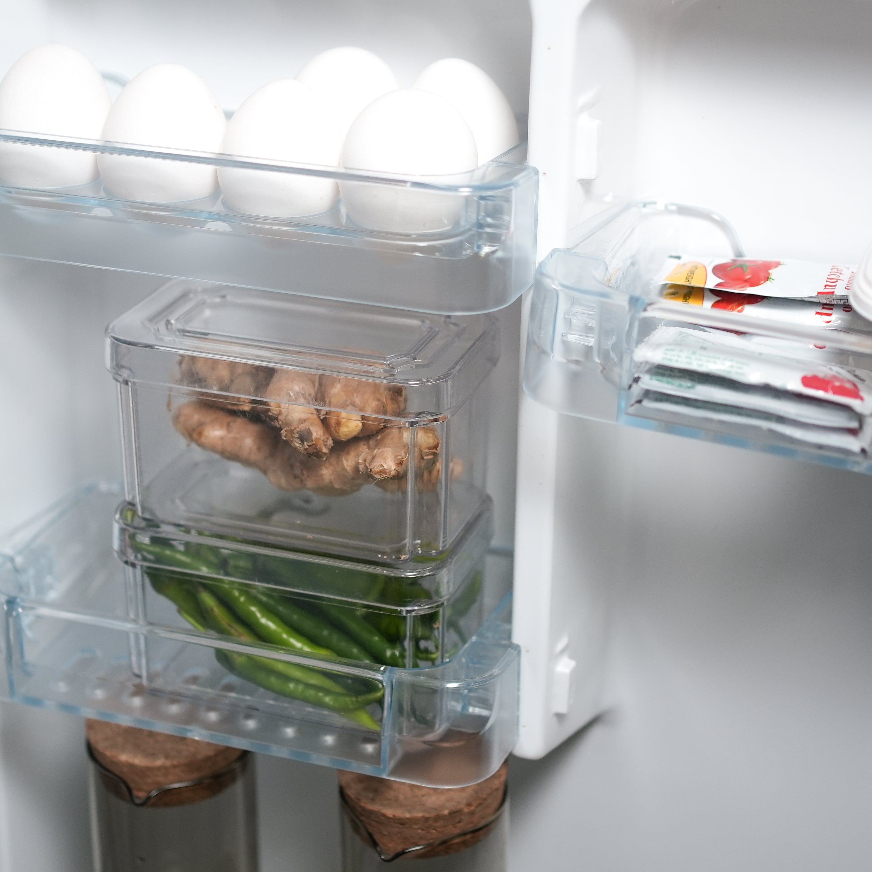 Fridge Storage Box Set