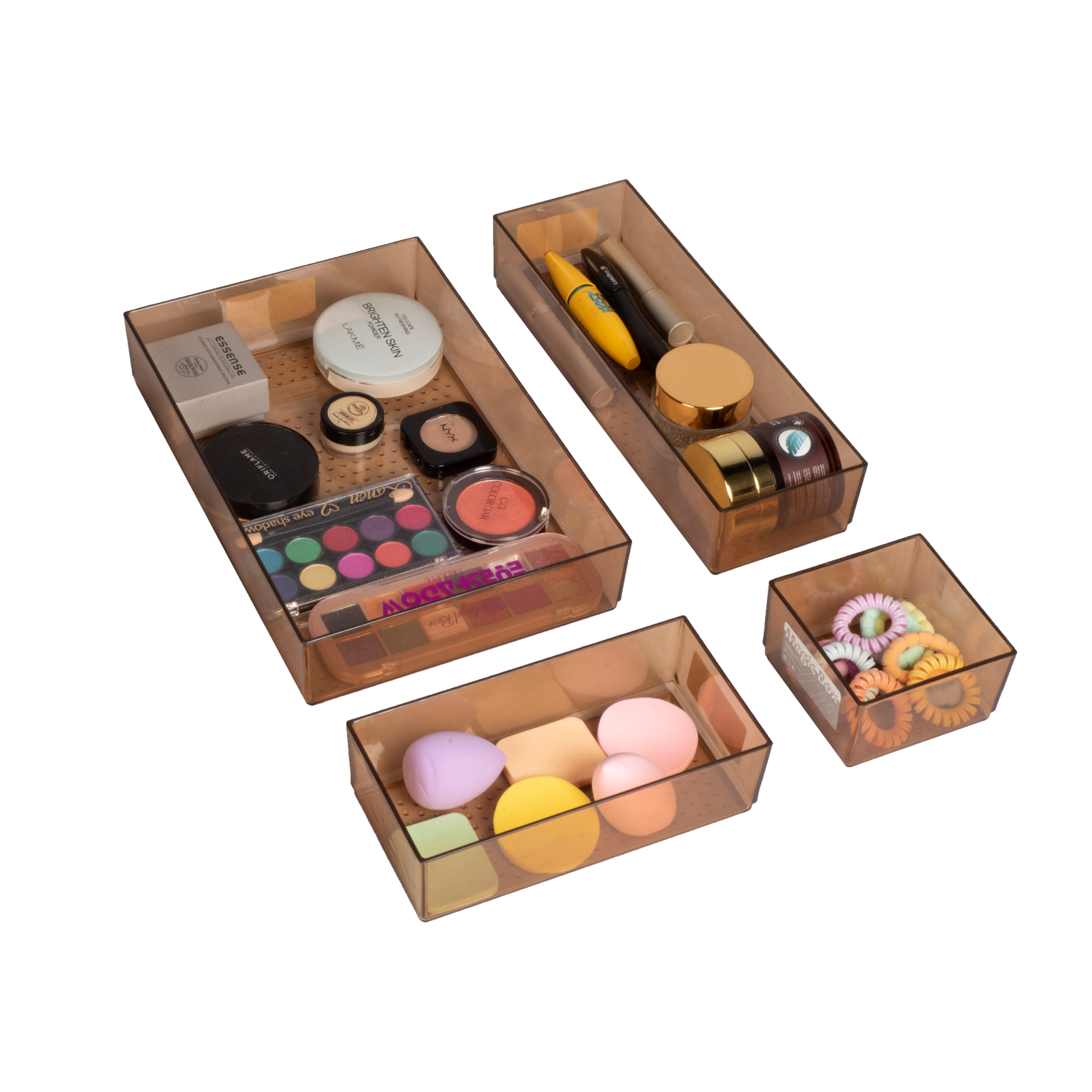 Drawer Diva | Set of 5 Drawer Organizer