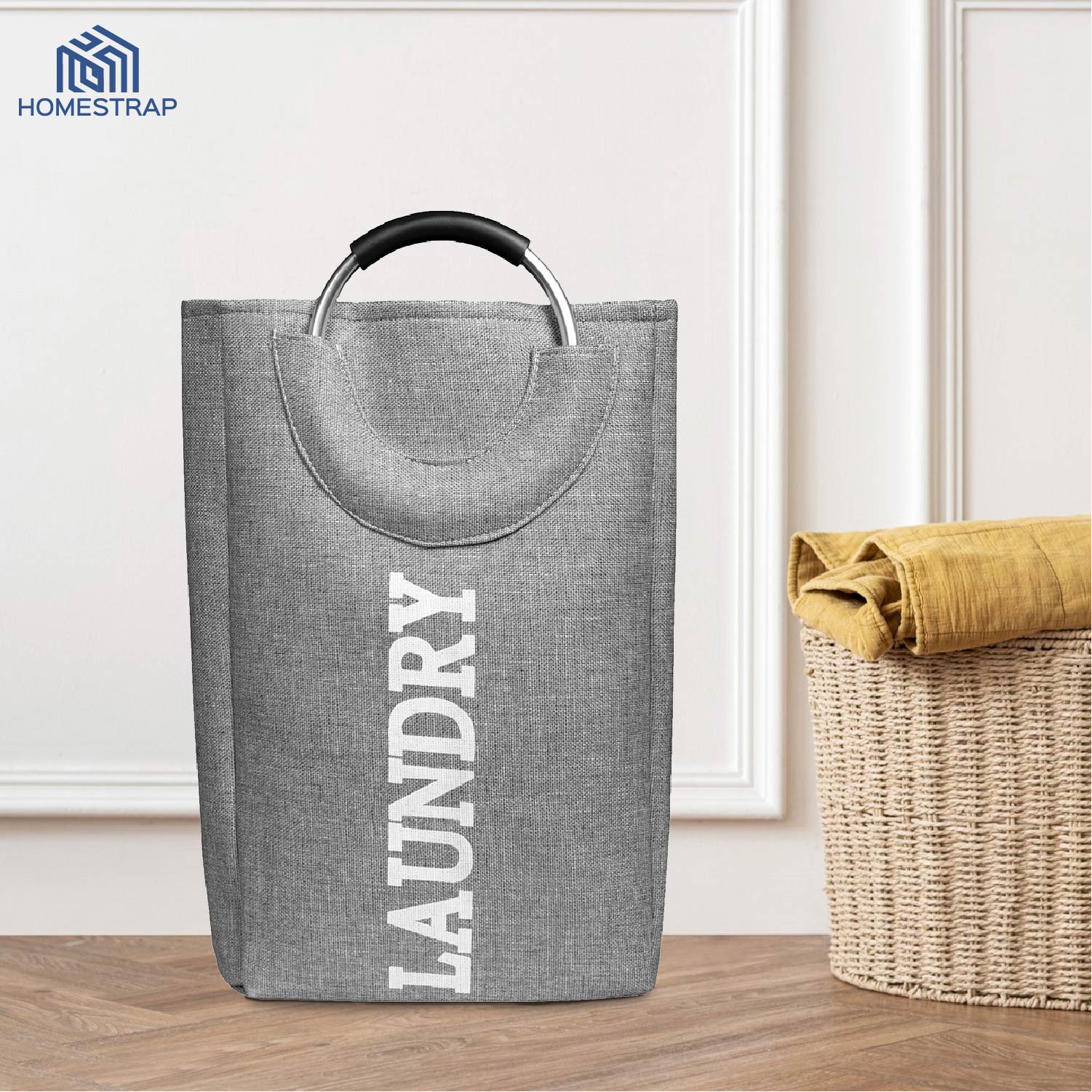 Hamper Helper | Laundry Organizer Bag