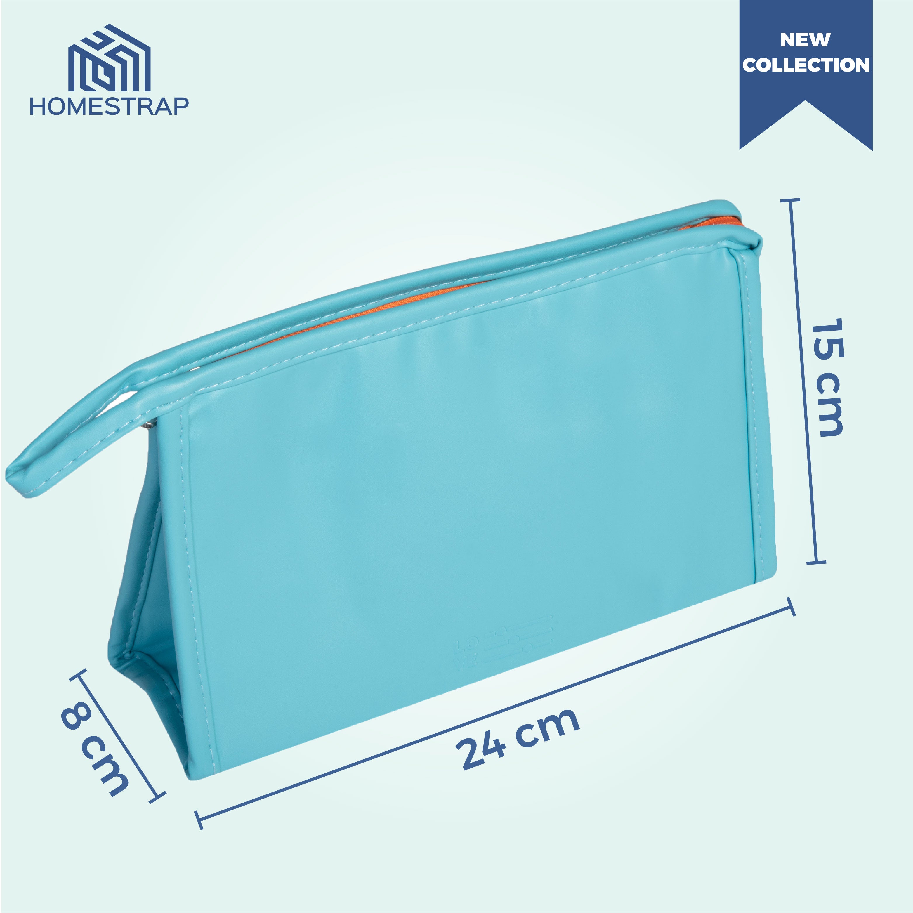 Carry All Case | Cosmetic or Makeup Organizer | Toiletry Bag | Medium