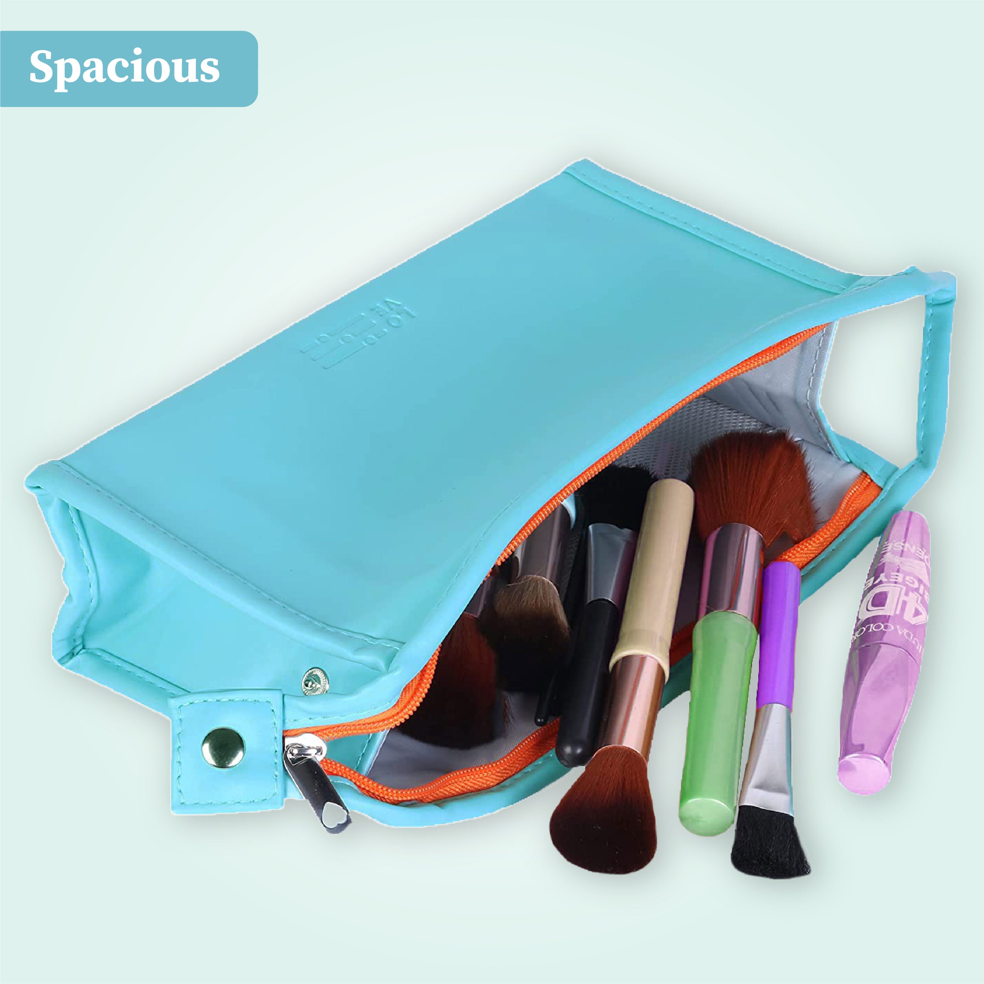 Carry All Case | Cosmetic or Makeup Organizer | Toiletry Bag | Medium