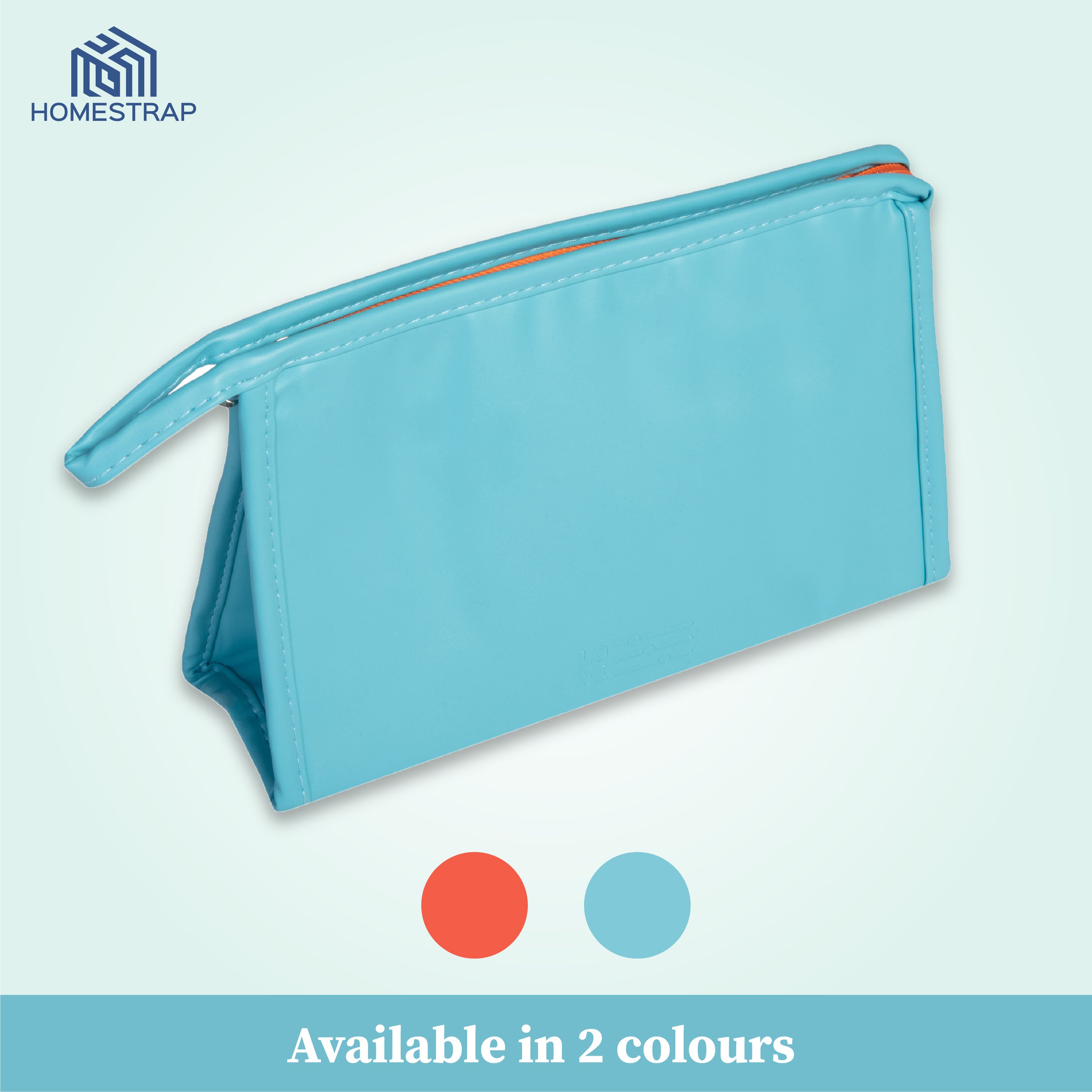 Carry All Case | Cosmetic or Makeup Organizer | Toiletry Bag | Medium