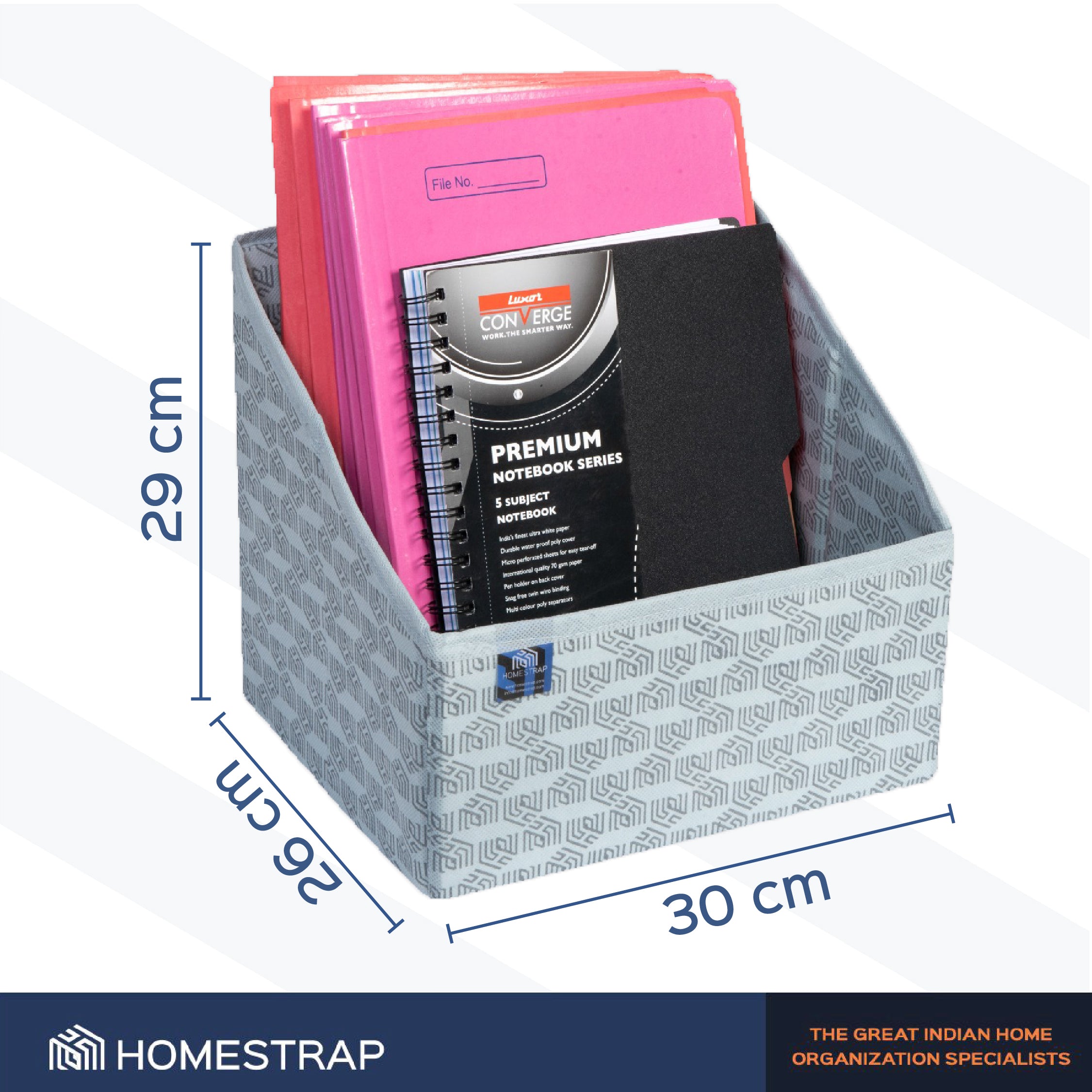Multipurpose Storage Cube