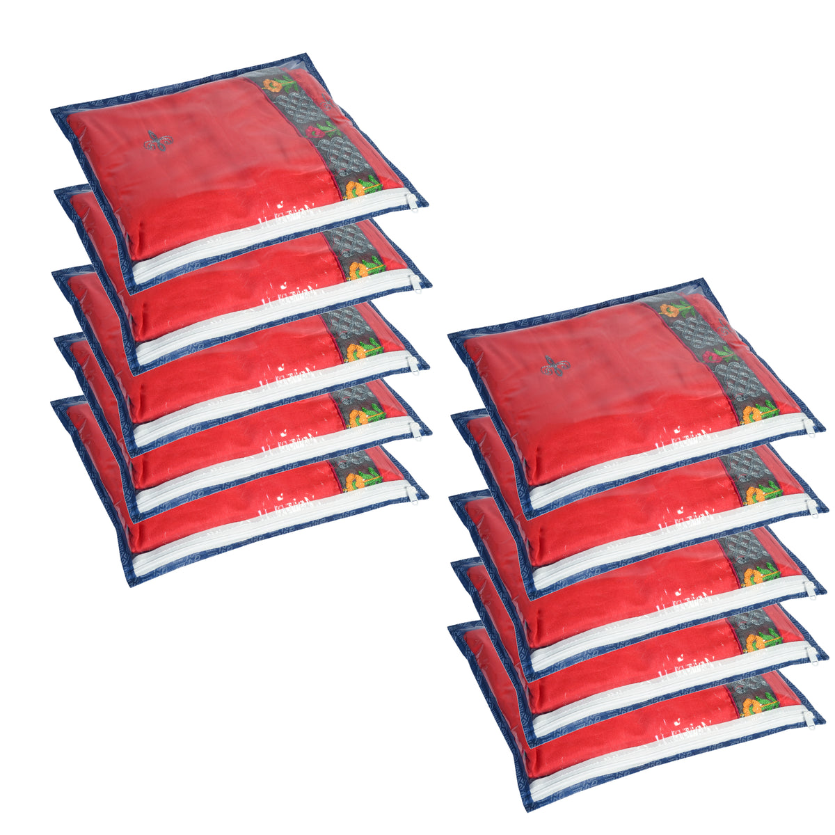 Single Saree Covers, Clothes Storage Bag - Homestrap