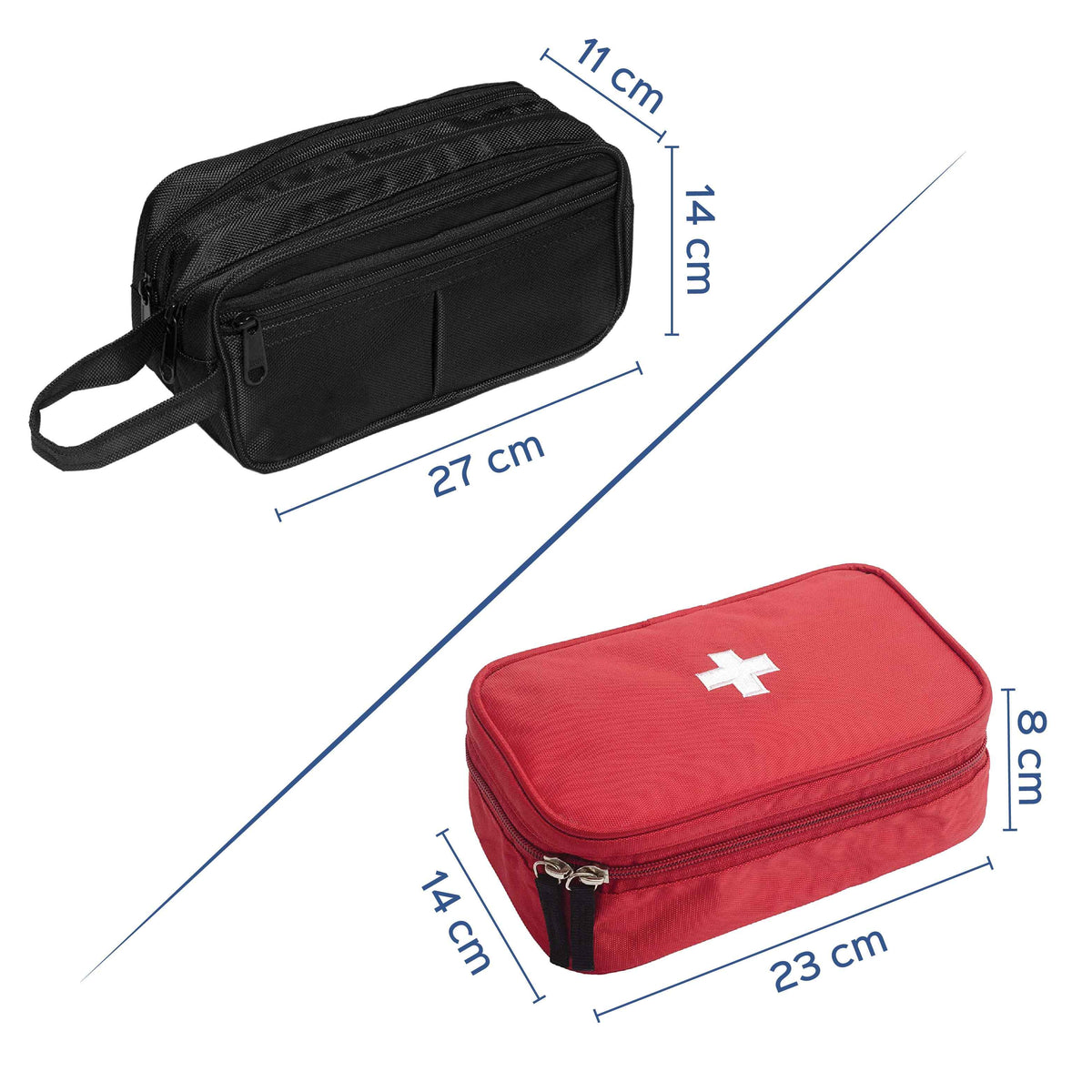 On-the-go kit/ Travel Kit