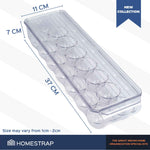 14 Eggs Storage Container with lid