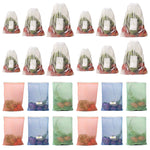 Veggie Fiesta Pack of 24 Reusable Vegetable Pouches