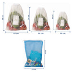 Veggie Fiesta Pack of 24 Reusable Vegetable Pouches