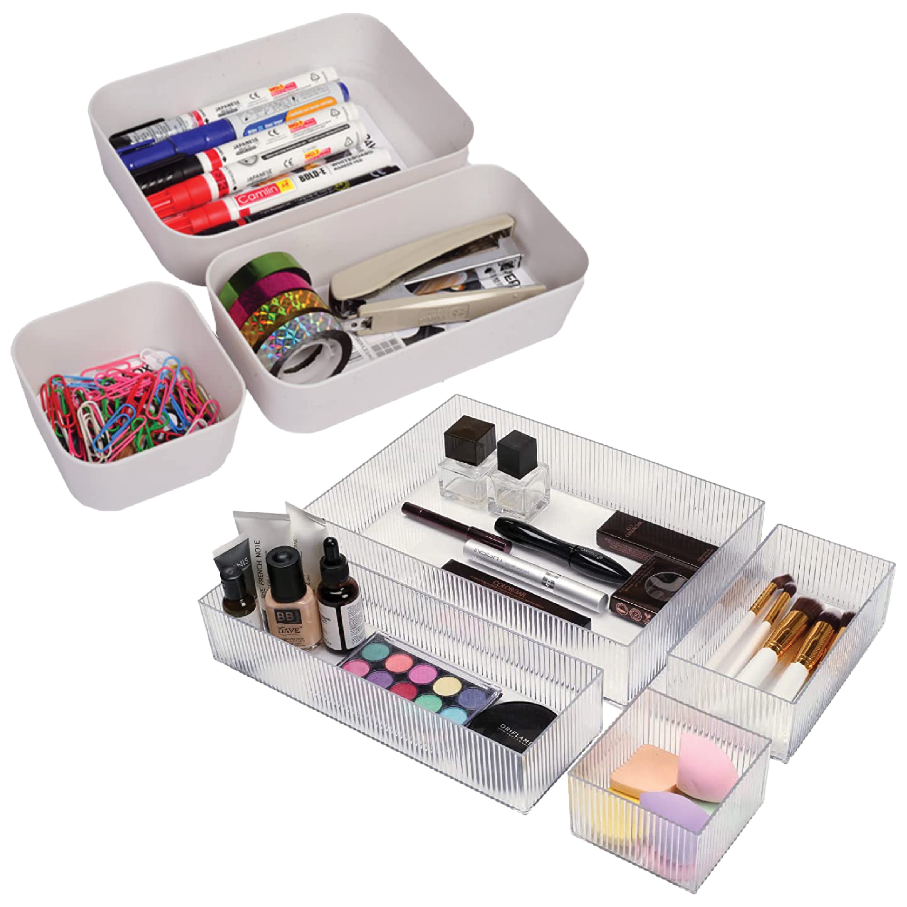 Smart Solution Drawer Organizer Combo