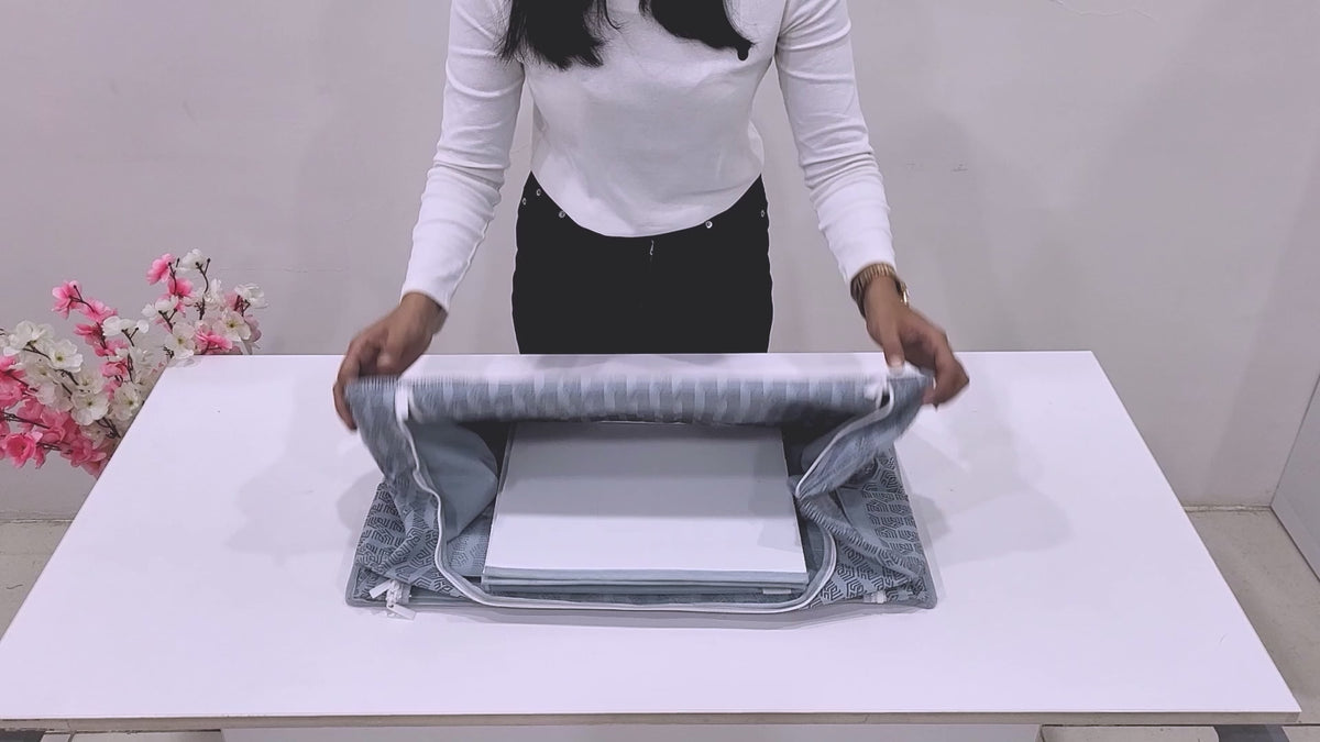 Saree Stacker | Clothes Storage Organizer