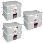 Underbed Organizer | Blanket, Pillow Storage Bag - Homestrap